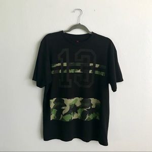 Asphalt 13 Camo T-Shirt